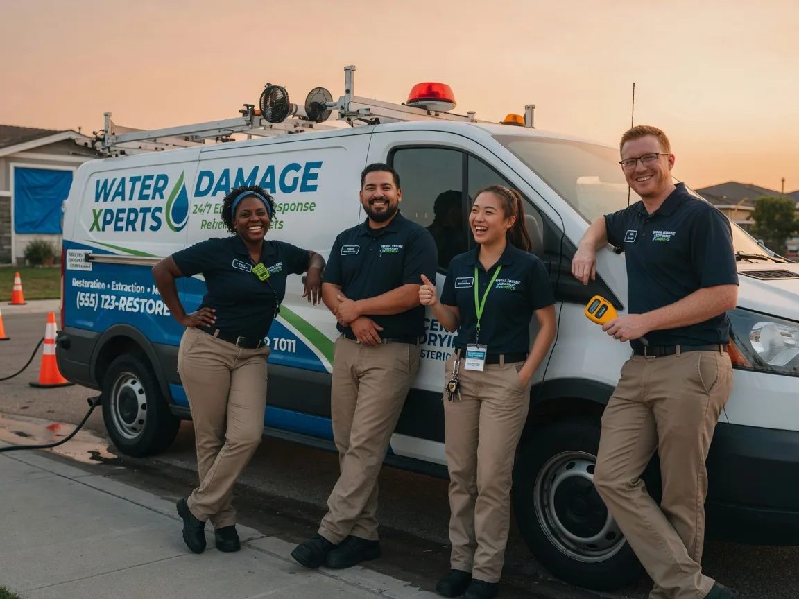Water Damage Repair company in Prichard, WV