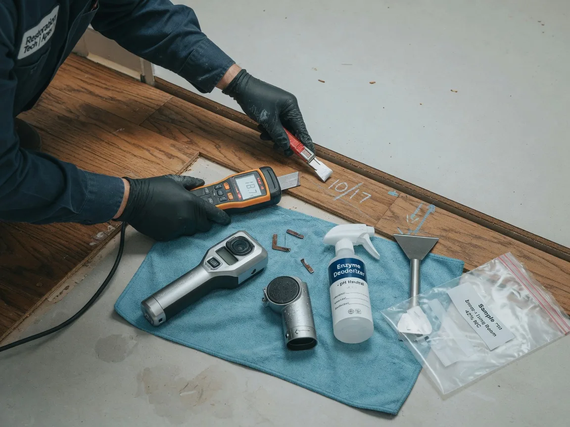Why choose Water Damage Repair in Prichard, WV